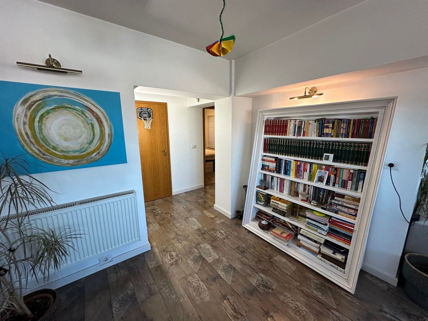 Apartament spatios zona Simion Barnutiu - Poză 18