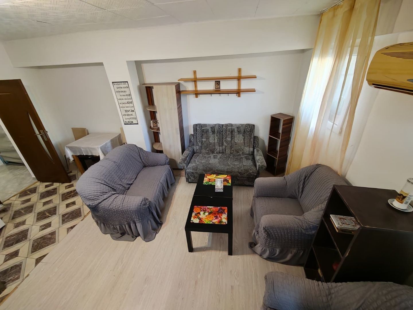 Apartament 2 camere renovat la 2 minute de metrou Crangasi - Poză 1
