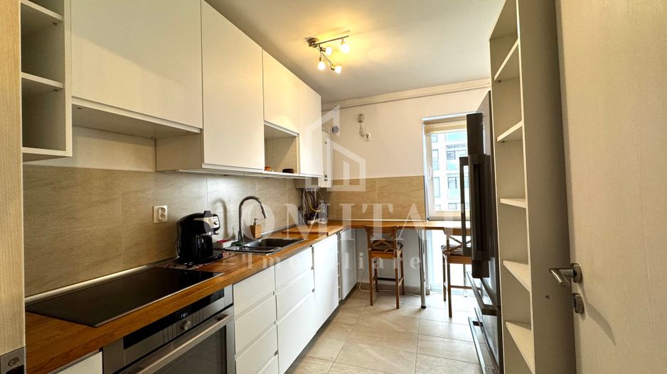 Apartament modern cu 3 camere | Zona Grand Hotel Italia - Bună Ziua - Poză 6