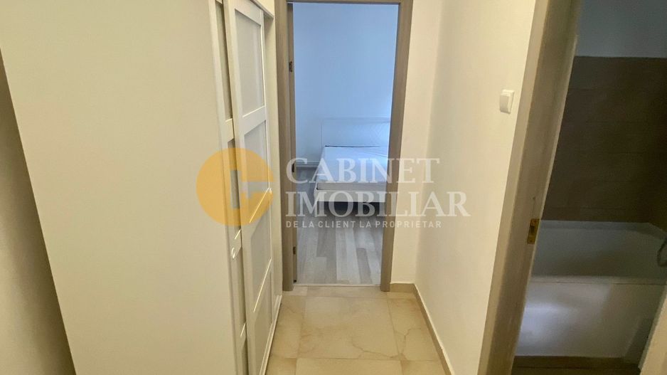 Nicolina Parter Inalt Apartament cu 2 Camere Decomandat 47 mp - Poză 4