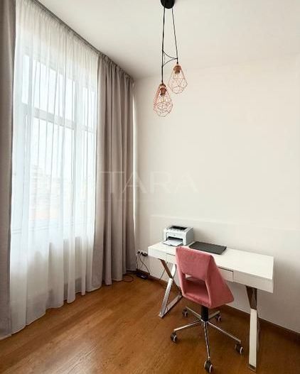 Apartament elegant singur pe nivel în zona The Office Cluj-Napoca. - Poză 5