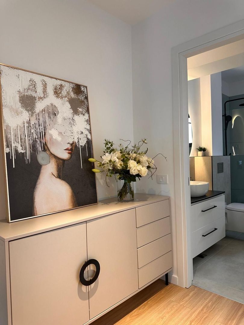 Apartament NOU 4 Camere de inchiriat Bristish School Iancu Nicolae - Poză 8