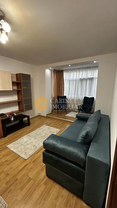 PODU ROS - 2 CAMERE - ETAJUL 1 - MOBILAT SI UTILAT COMPLET - Poză 1