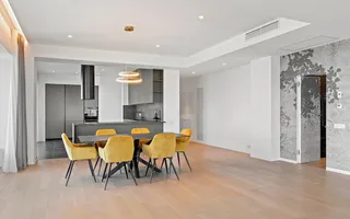 Apartament 4 camere One Floreasca | 222 mp | 4 bai | priveliste panoramica - Poză 12