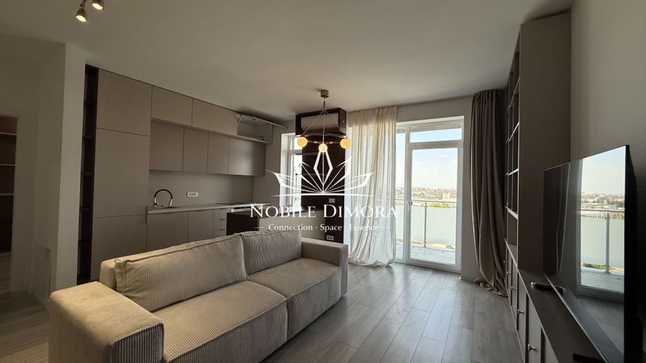 Vivalia Grand - Apartament modern cu 2 camere, dressing, parcare - Poză 5