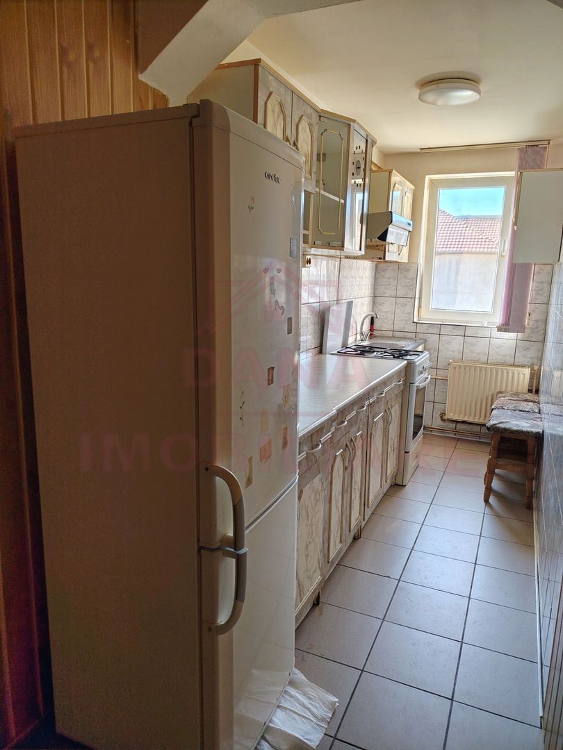 APARTAMENT 2 CAMERE\  42 MP SUPRAFAȚĂ UTILĂ\OȚELLU-ROȘU\ZONĂ CENTRALĂ - Poză 5