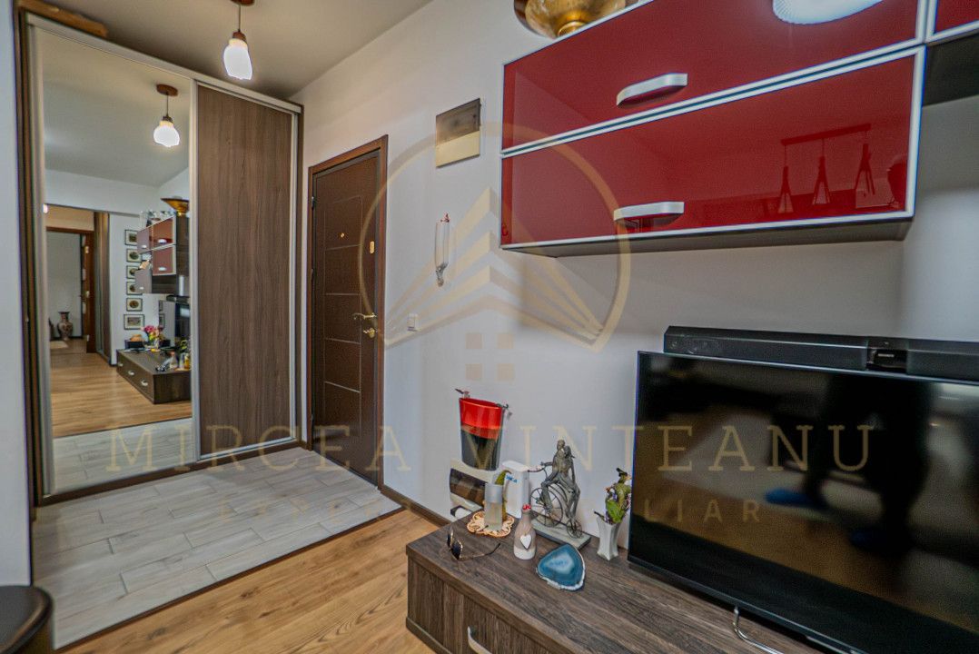 Tomis Plus - Apartament cu 2 camere confort 1, etaj 2. - Poză 8