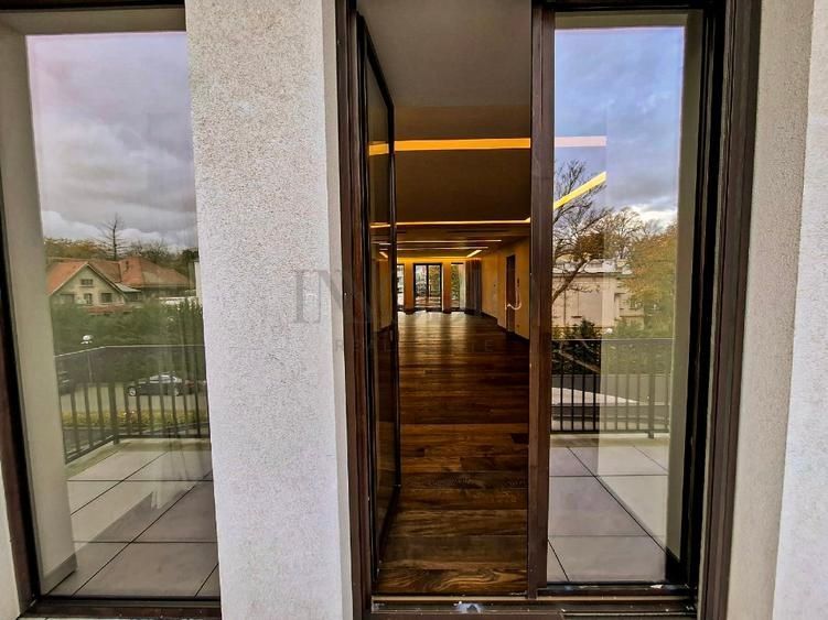 Apartament lux 4 camere / Residence Kiseleff 45 / 2 locuri de parcare - Poză 5