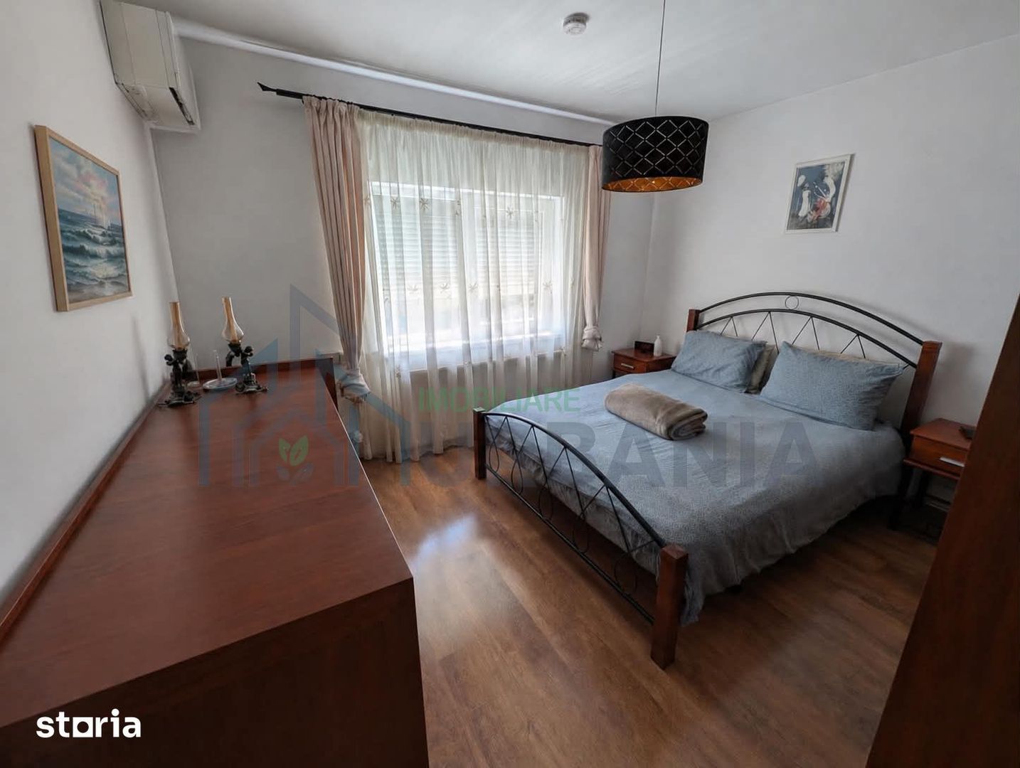Apartament cu 2 camere, decomandat, mobilat și utilat, cu loc de parcare, în Iași, zona 719 - Poză 2