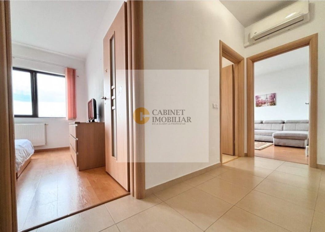 2 Camere - 57MP | Decomandat | Bloc 2016 | Parcul Liniei-M Lujer 5 min - Poză 4