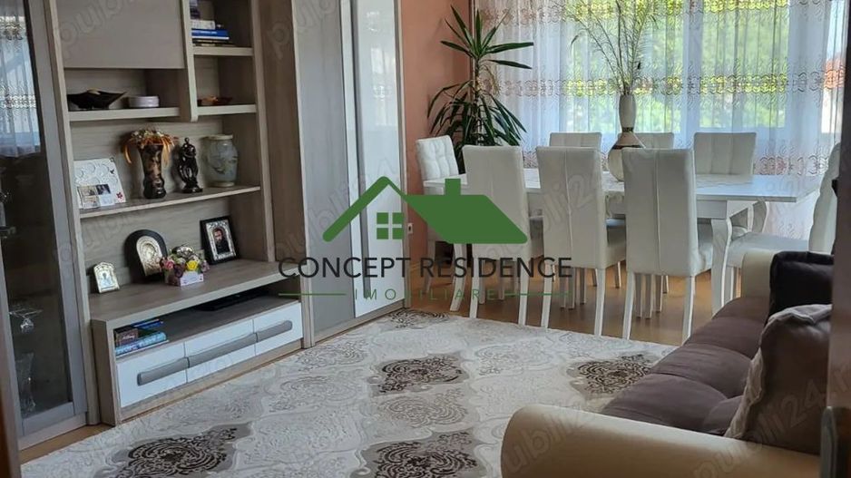 Duplex mobilat, 400 mp teren – aproape de mall - Poză 1