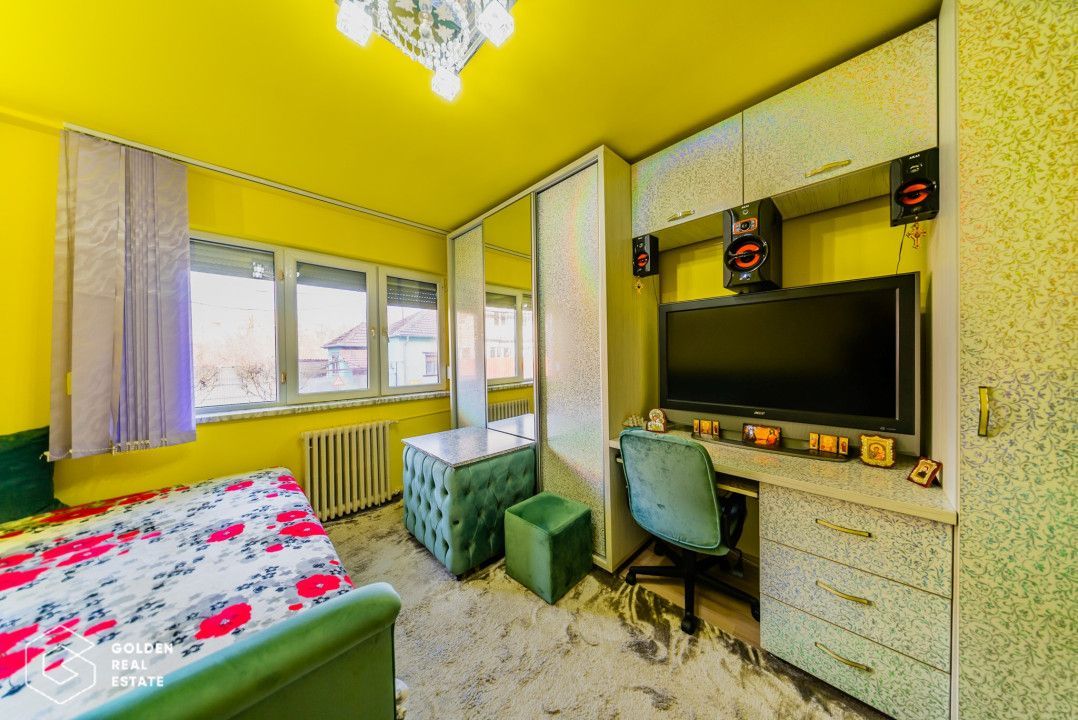 Garsoniera la cheie, parter, strada Ursului, zona Poetului - Poză 4