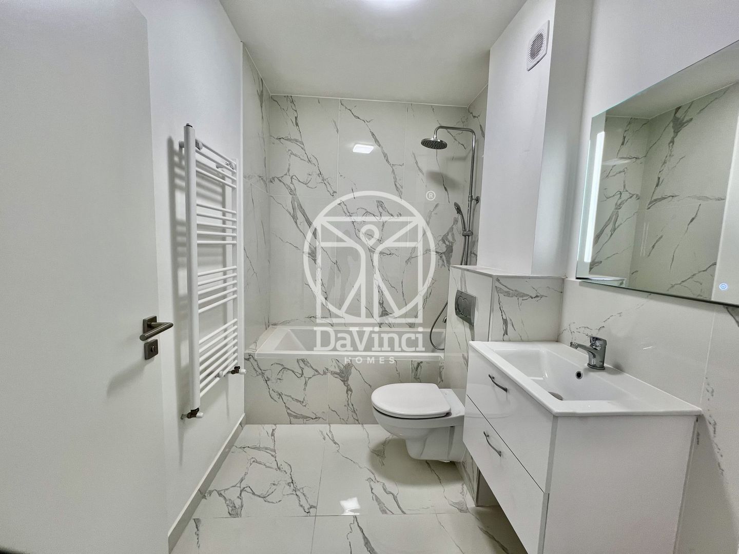 Apartament 2 camere, terasa 12.4 mp- aer conditionat  (NCL-COL-ap.9) - Poză 6