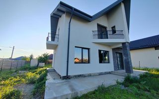 COMISION 0% Casă individuală 3 camere 2 bai 500mp teren Lunca Cetațuii - Poză 7
