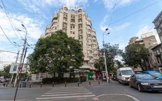Inchiriere 2 camere Carol x Moșilor, poziție excelentă, ideal birou - Poză 13