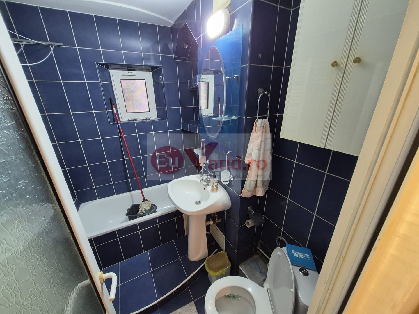 De inchiriat apartament cu 3 camere, etaj 3, Micro 16, 450 euro - Poză 5