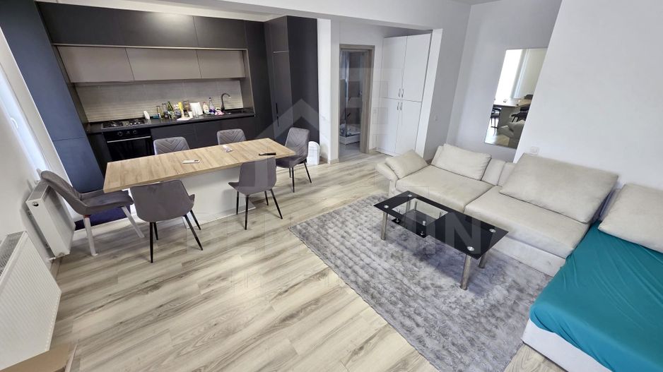 3 camere - 91.2mp - etaj 1 - parcare - bloc nou - Romanescu Residence - Poză 1