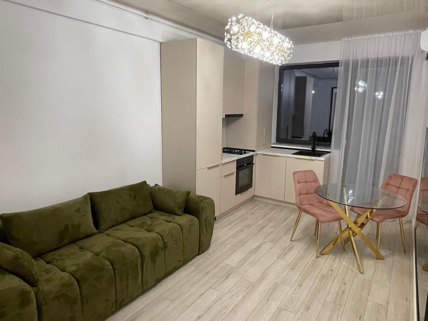 Apartament 2 camere zona Campus - Ultramodern - Termen Lung - Poză 1