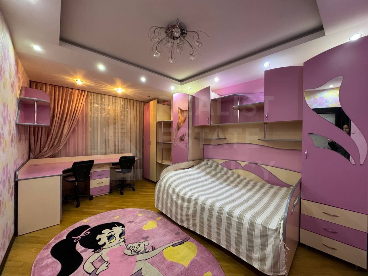 Chirie apartament, 3 camere, str. Lev Tolstoi, Centru - Poză 13