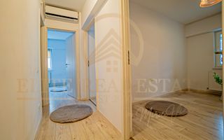 Tomis III - Galeriile Soveja - Apartament decomandat cu 3 camere, etaj 1. - Poză 15