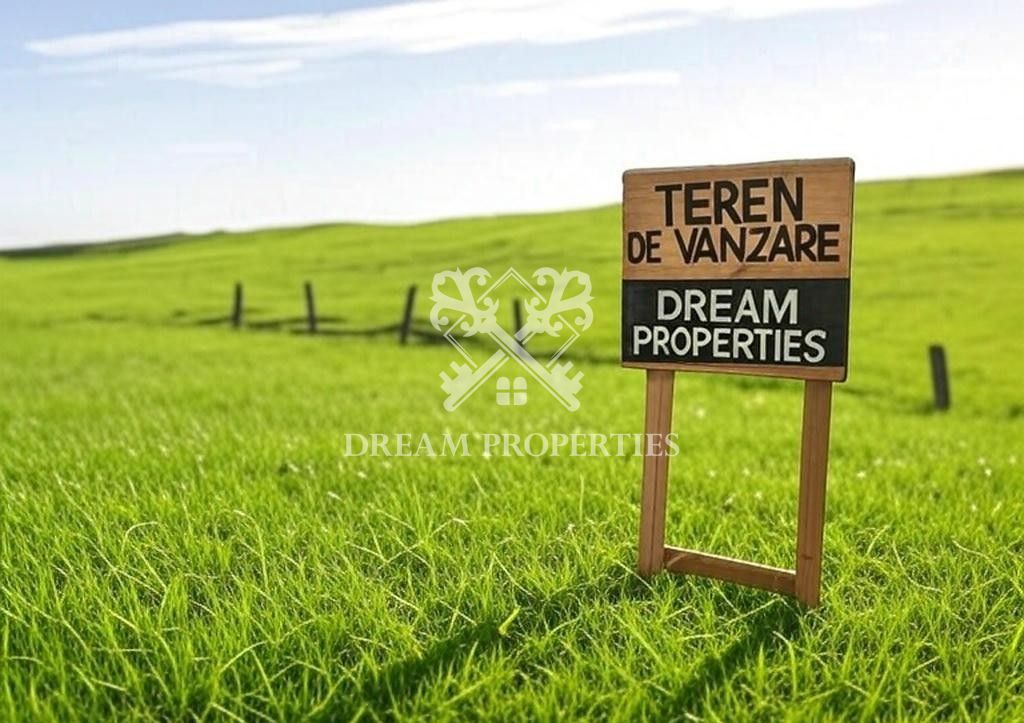 Teren intravilan de vanzare, 868 mp, zona Campenesti - Poză 1