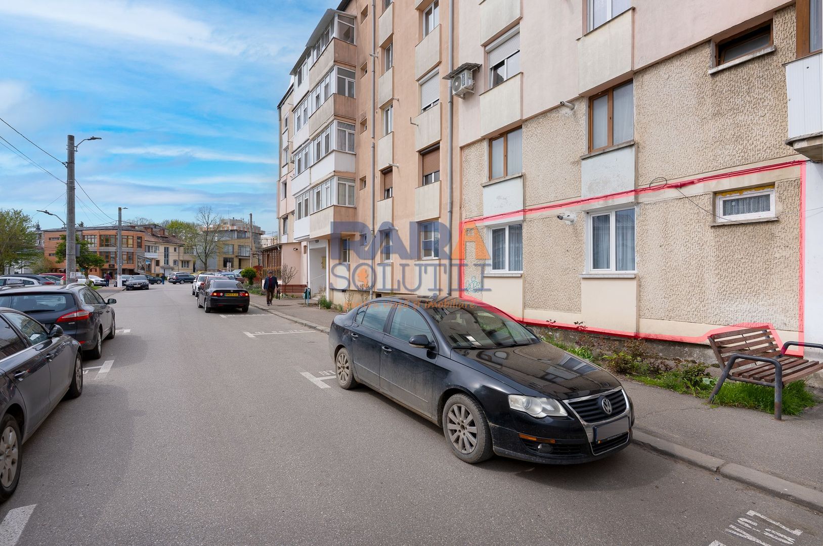 Spațiu pentru birou / salon / cabinet (38 mp) - Poză 10