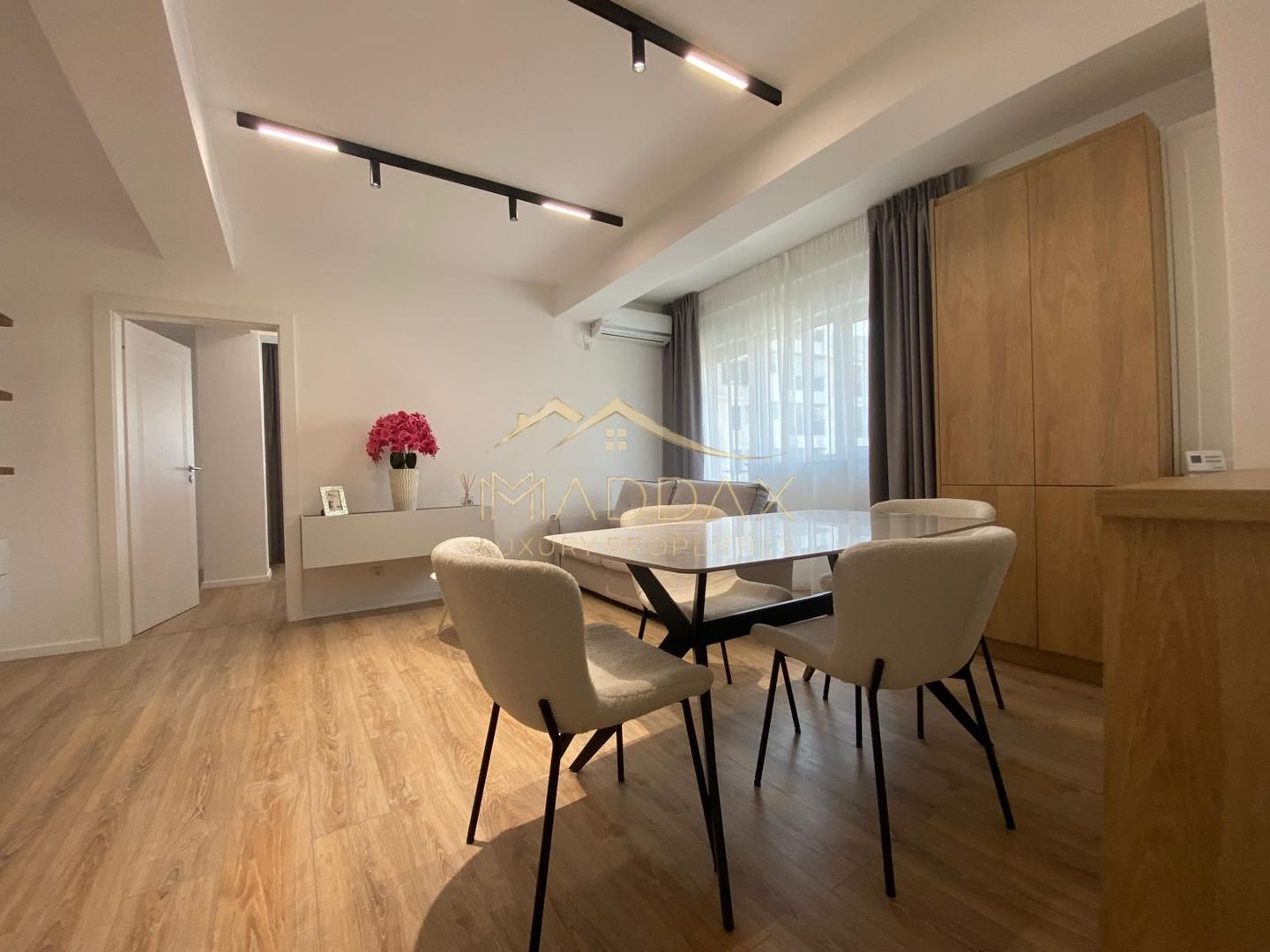 Apartament premium în zonă Iancu Nicolae//3 camere//Design nordic - Poză 4