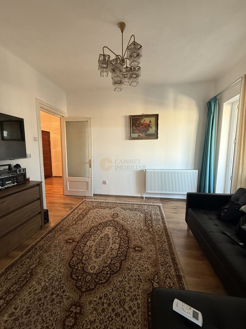 2 camere  | Centrala proprie  | Cismigiu | 53 mp - Poză 2