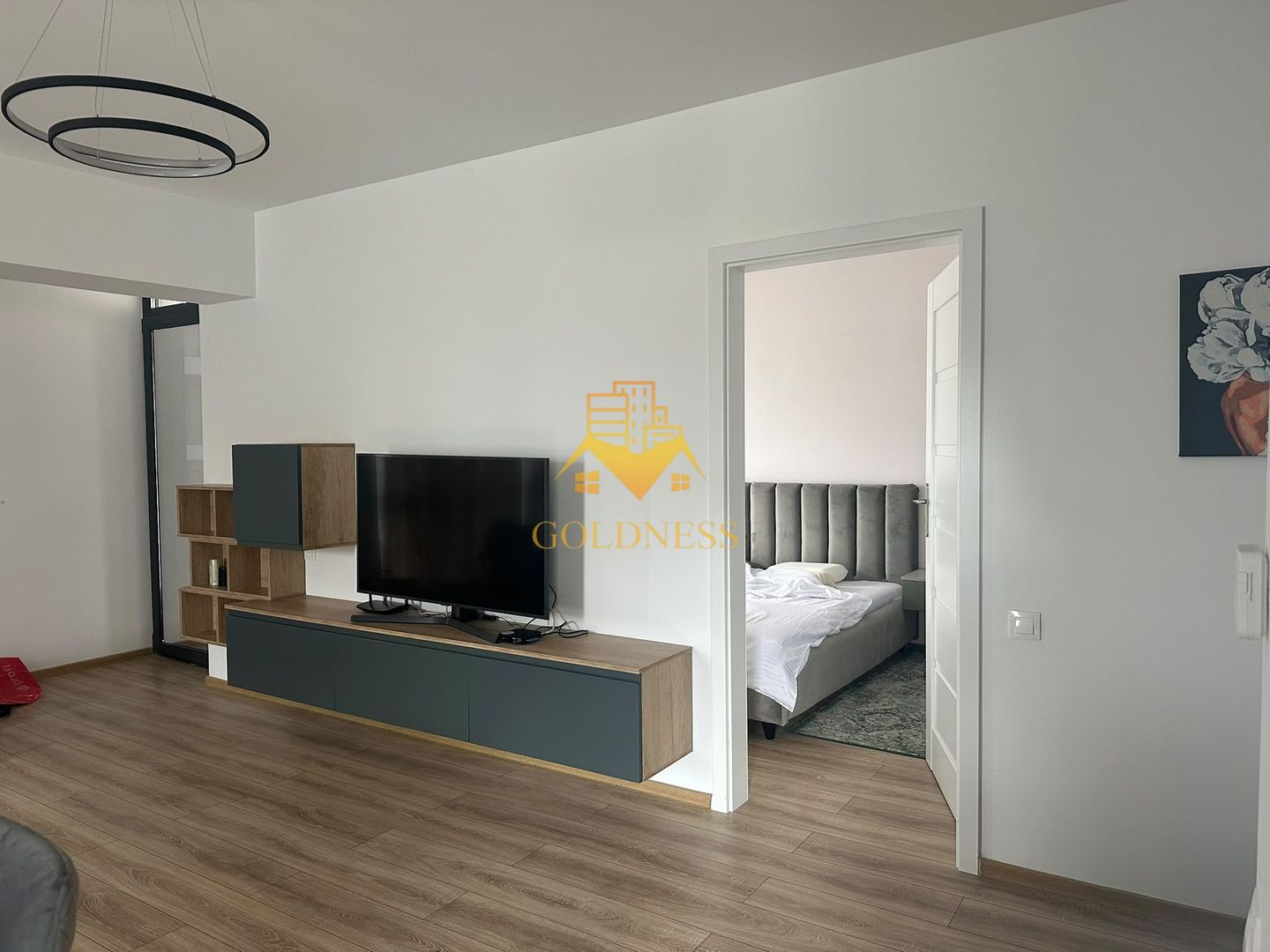2 camere, dressing, 77mp+balcon, parcare, Gheorgheni Zona Iulius Mall - Poză 16