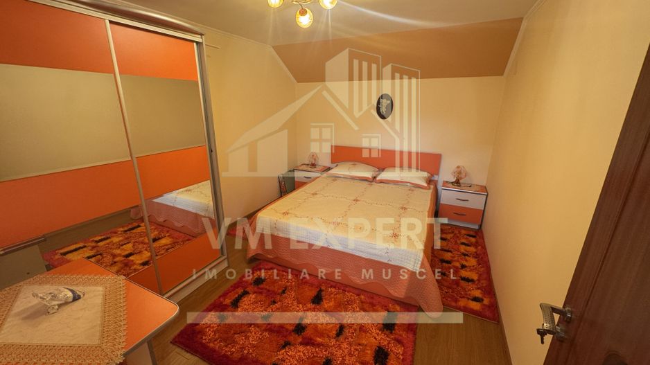 VILA 5 CAMERE, TEREN 600 MP, RUCAR - Poză 16