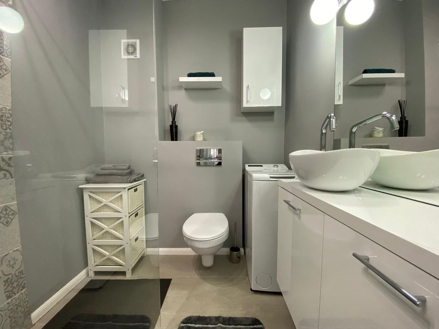 Apartament "la cheie" - 1 camera - de închiriat - Comision 0% - Poză 5