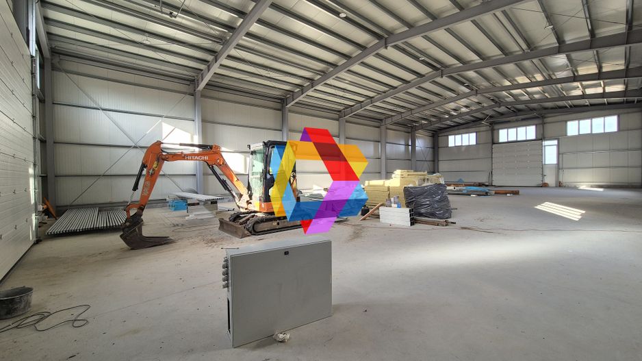 Hala de inchiriat Brașov - 597 mp plus-imo.ro - Poză 6