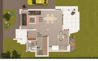 Case de vanzare cartier Iris 2 Martinesti - Poză 2