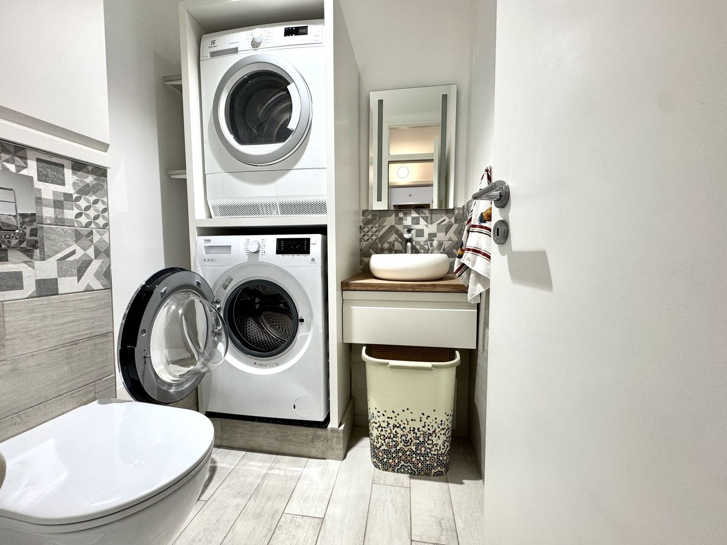 3 camere elegante, si primitoare – în zona Aradului, lângă Iulius Town - Poză 14