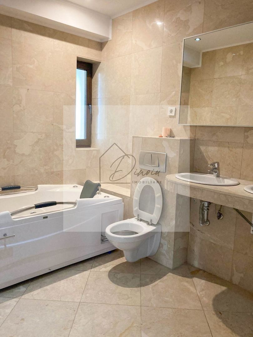 Apartament 4 camere Baneasa - Sisesti I Renovat complet I 177 mp utili - Poză 13