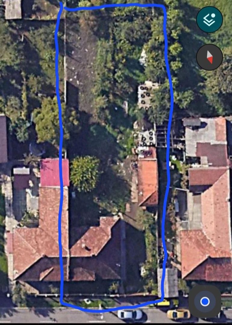 BRASADAS vinde casa individuala cu 2 camere in zona UNIRII. - Poză 3
