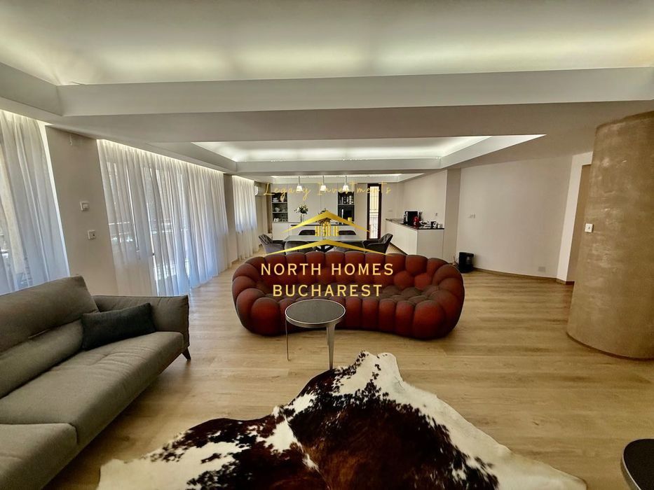 Apartment 4 camere -,Primaverii - Dorobanti - Poză 1