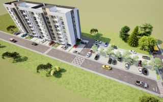 Apartament 3 Camere -61 mp -zona Doamna Stanca Selimbar - Poză 6