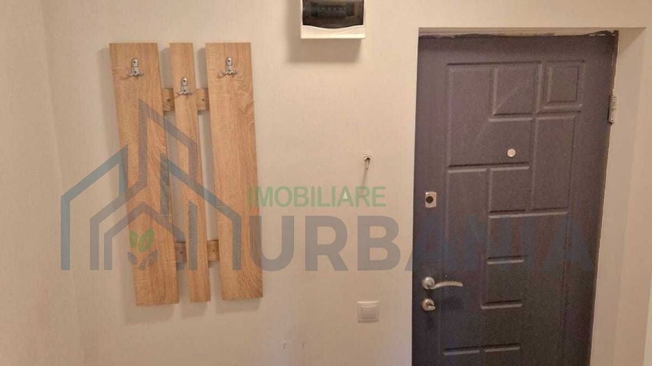 Apartament cu o cameră de închiriat, strada Aurel Vlaicu, Iași - Poză 7