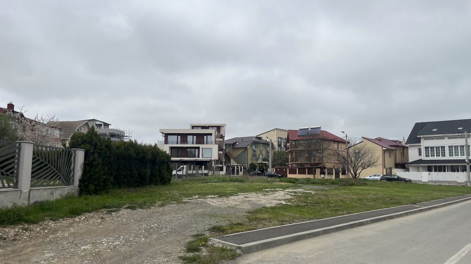 Teren intravilan construibil Eforie Nord 1.055 mp - Poză 10