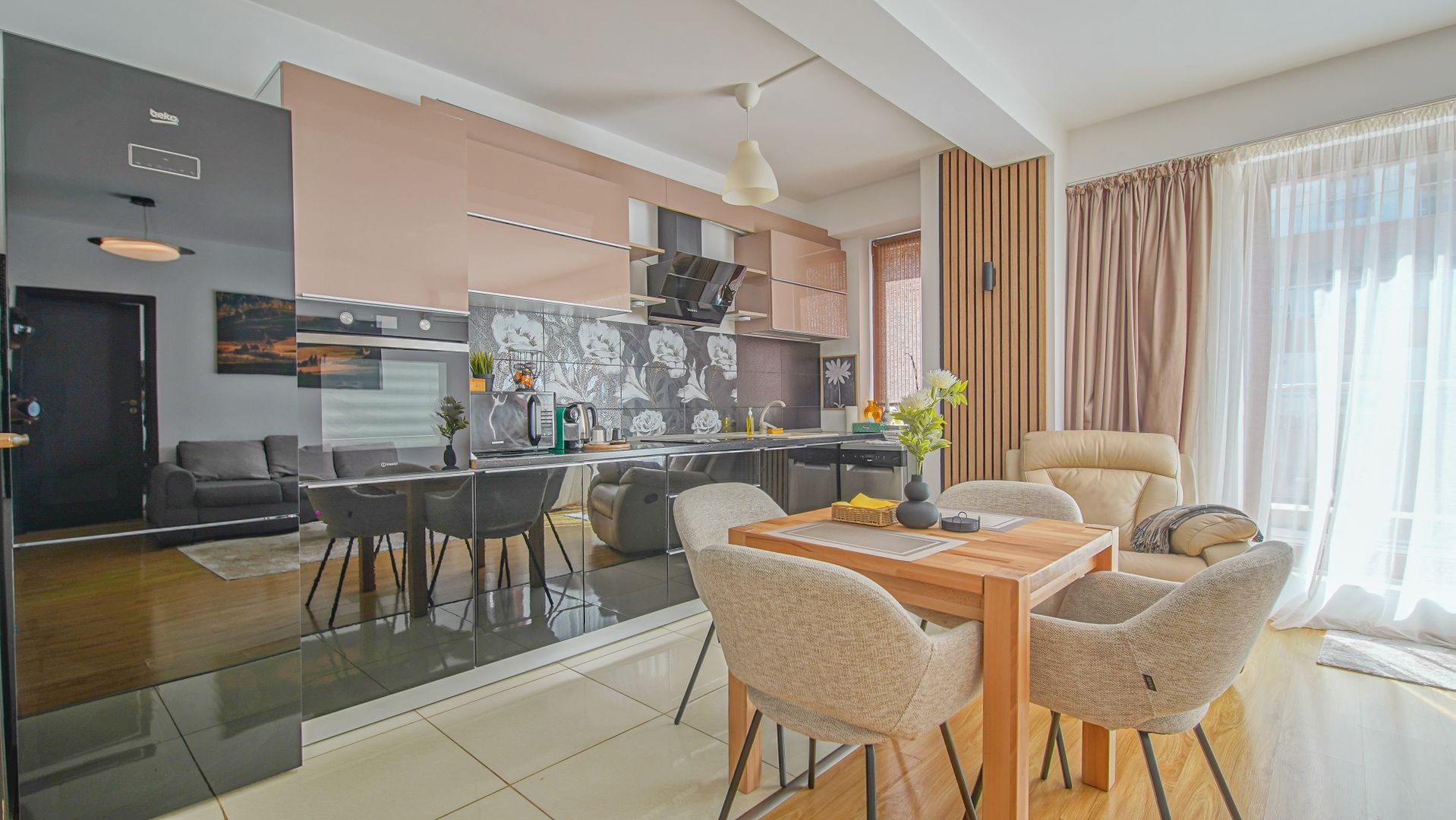 Drumul Poienii-Apartament de inchiriat 2 camere Season Residence - Poză 13