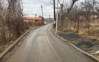 Teren intravilan/ zona Gusterita. Priveliste superba. Ideal investitie - Poză 4