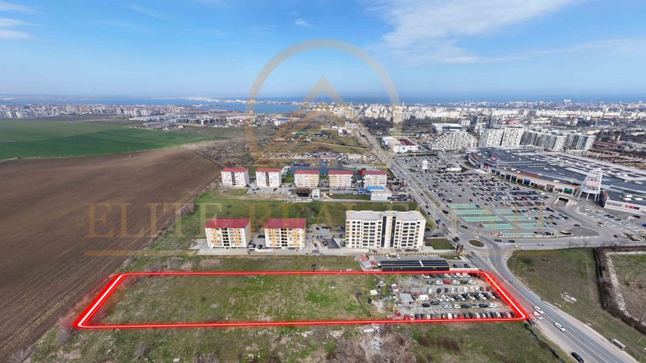 Vivo Mall/Aurel Vlaicu -  Teren intravilan 10594 mp/40/ - Poză 4