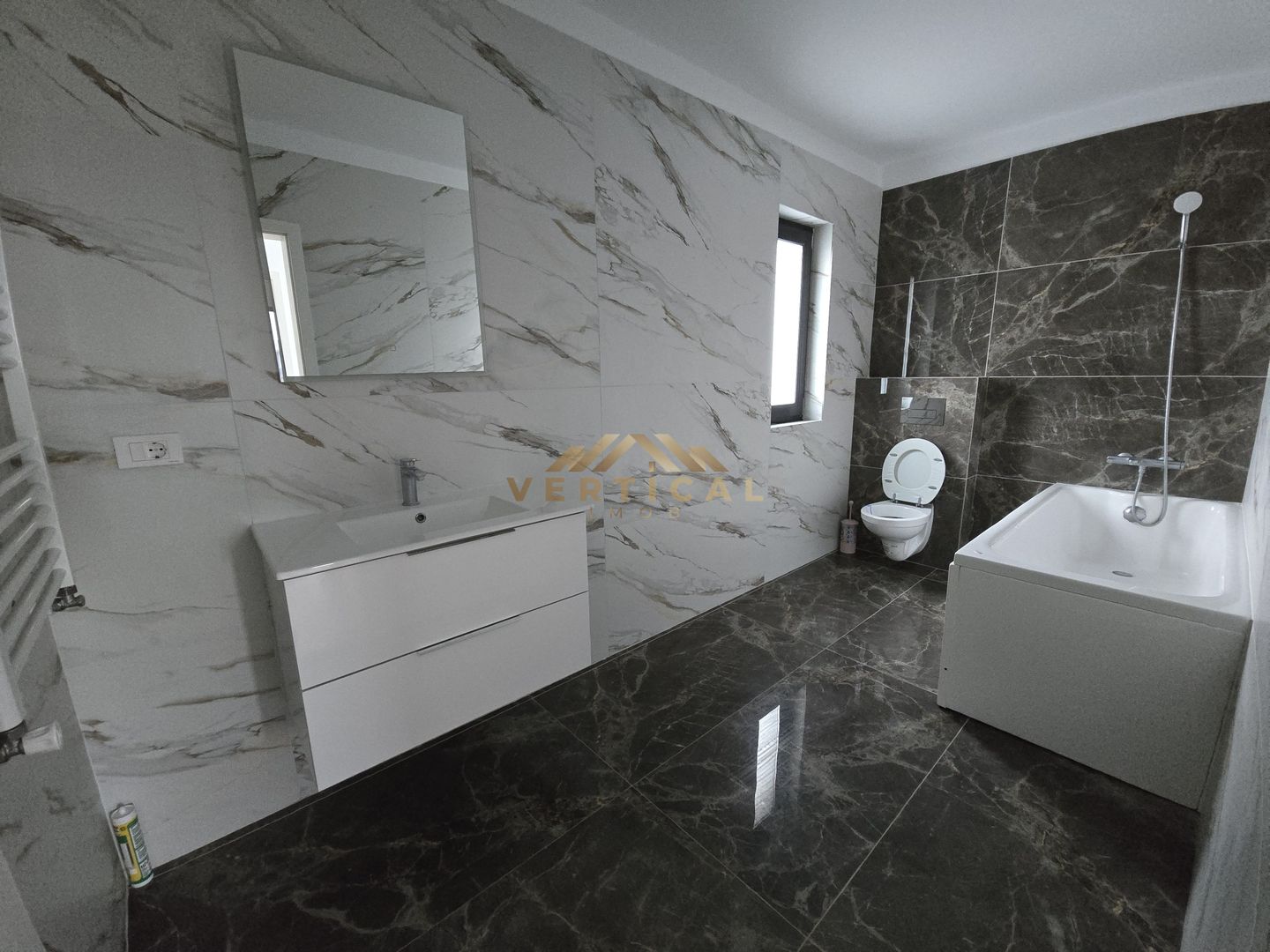 Casa cu etaj la cheie | Scoala, comuna Berceni - Poză 6