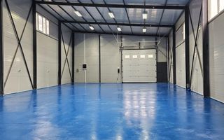 INCHIRIERE HALA PIPERA 290MP INALTIME 5M | NOU CONSTRUITA | 4 PARCARI - Poză 4