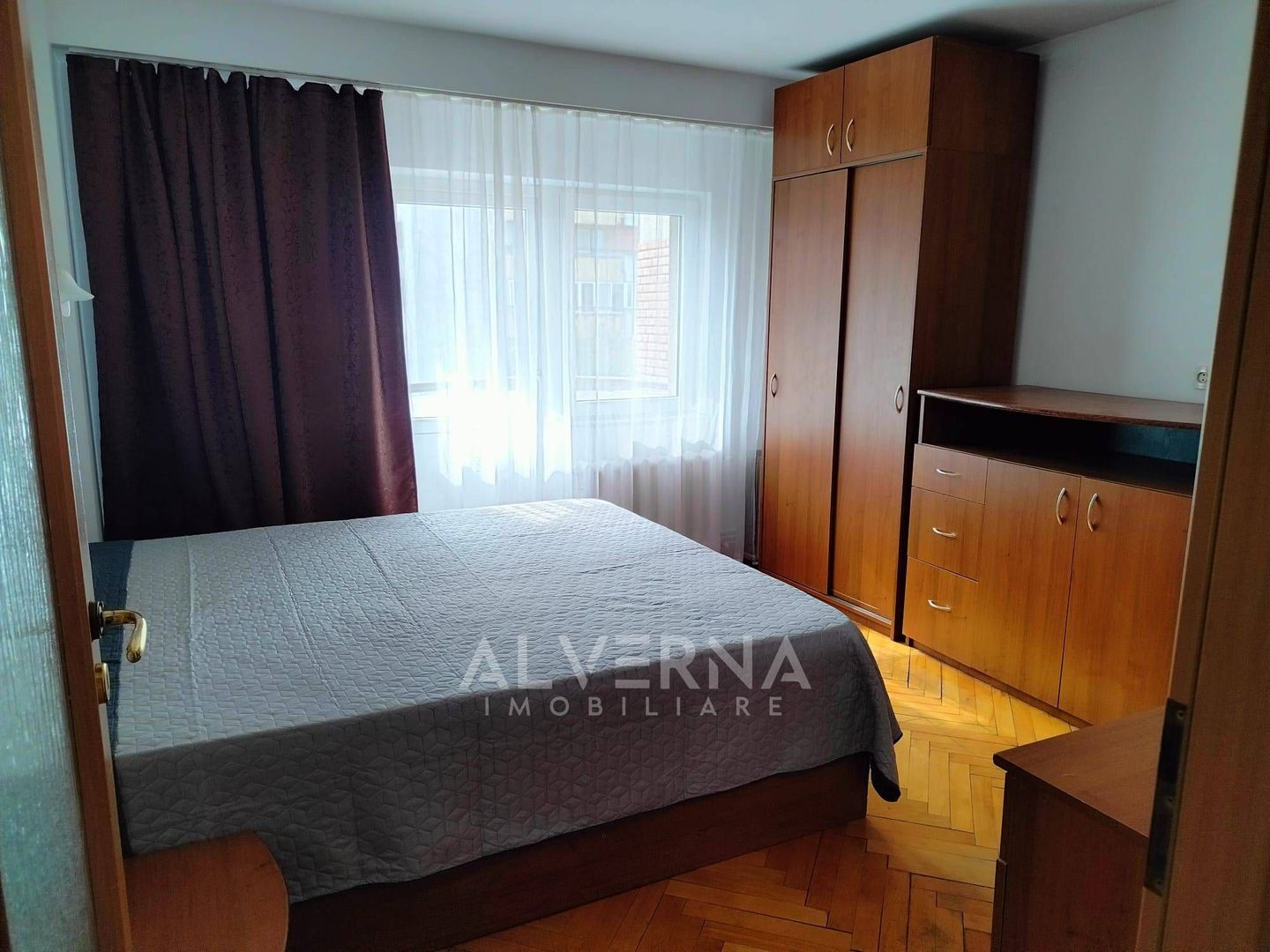 Apartament 4 camere 90mp | 2 balcoane | parcare | cartier Marasti - Poză 3