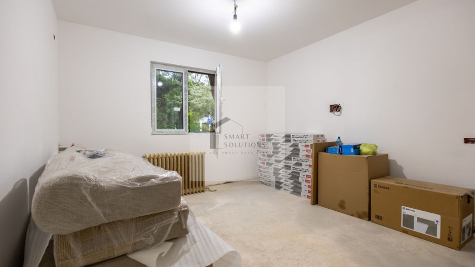2 camere la parter, renovare avansată | Str. Argeșelu, Școala 110 - Poză 2