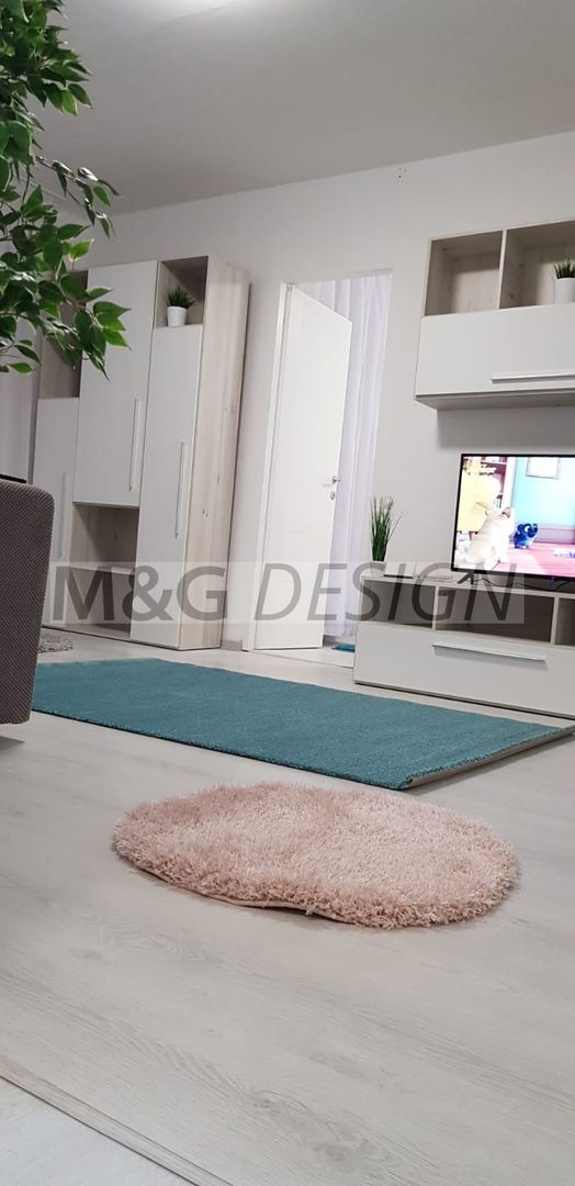 2 cam Girocului-Judetean etaj 1 amenajat - Poză 15