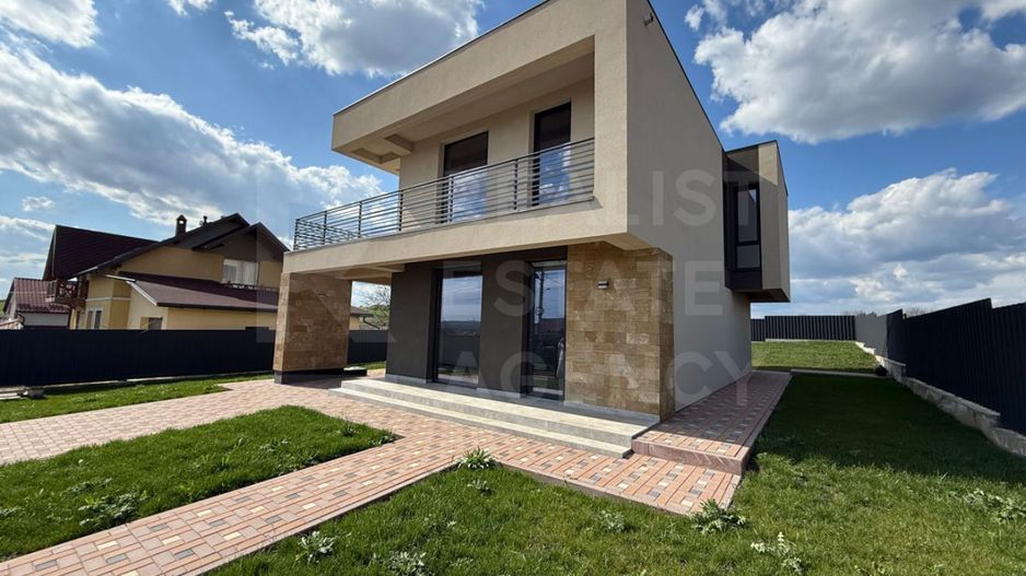 Vânzare, casă, 2 nivele, 4 camere, strada Rediul Cazacului, Ghidighici - Poză 10