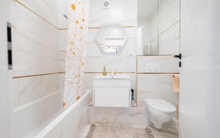 AP. 4 CAMERE - MOBILAT LUX, PARCARE INCLUSA, BOXA, PENTHOUSE STYLE - Poză 15
